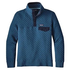 Patagonia Women's Cotton Quilt Snap-T Pullover
